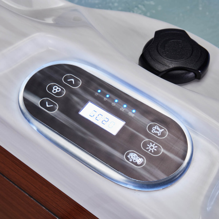 Гидромассажный спа бассейн MEXDA WS-792 Lite