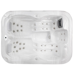 Мини спа-бассейн Wellis Mars