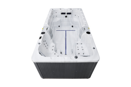 Плавательный спа бассейн NordicSpa Athabasca (Атабаска)