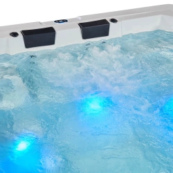 Плавательный спа бассейн Mexda WS-130CIII-U