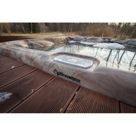 Гидромассажный мини спа-бассейн Allseas Spa DS 201 Гидромассажный мини спа-бассейн Allseas Spa DS 201