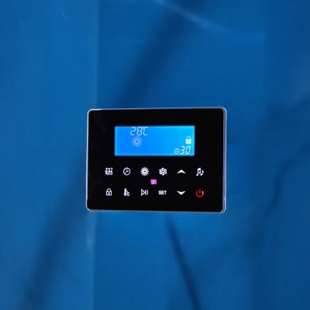 Паровая сауна NordicSpa WS-21901 Middle