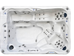 Плавательный спа-бассейн с противотоком Premium Leisure Aquatika X 11