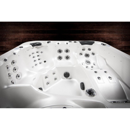 Гидромассажный спа-бассейн Vortex Spas Cobalt TOP Гидромассажный спа-бассейн Vortex Spas Cobalt TOP