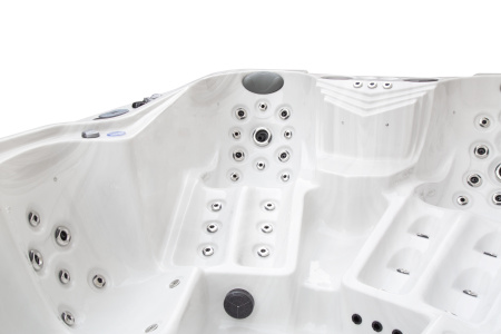 Гидромассажный спа бассейн NordicSpa Idun (Идун)