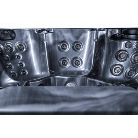 Спа-бассейн AquaSpas My Secret Pearl/Gray