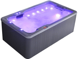 Плавательный бассейн спа с противотоком Kingston JCS - 15