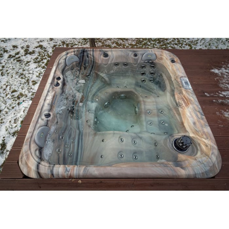 Гидромассажный мини спа-бассейн Allseas Spa DS 201 Гидромассажный мини спа-бассейн Allseas Spa DS 201