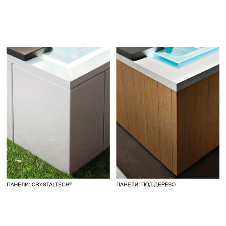 Спа бассейн Treesse Zen Pro