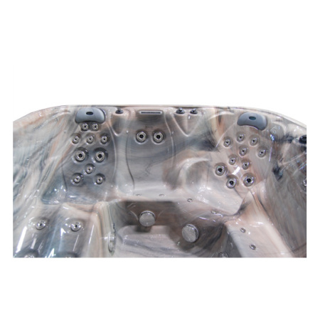 Гидромассажный мини спа-бассейн Allseas Spa DS 201 Гидромассажный мини спа-бассейн Allseas Spa DS 201